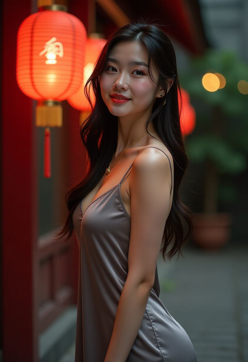 星光落在你身上